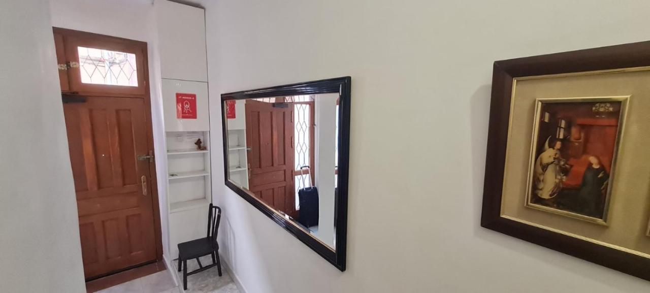 Ferienwohnung Casa Cerca De Plaza De Toros Alicante Exterior foto
